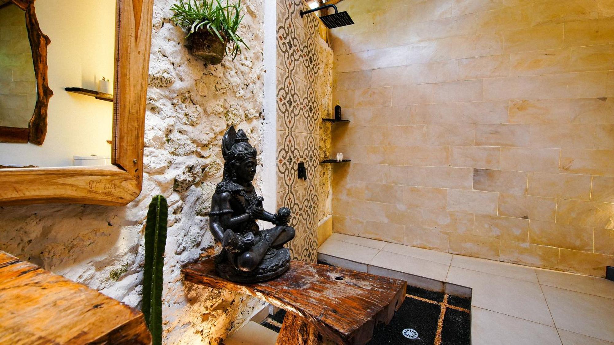 Alma Cottage 1 - Cozy 01 Bed With Private Pool Uluwatu  Luaran gambar