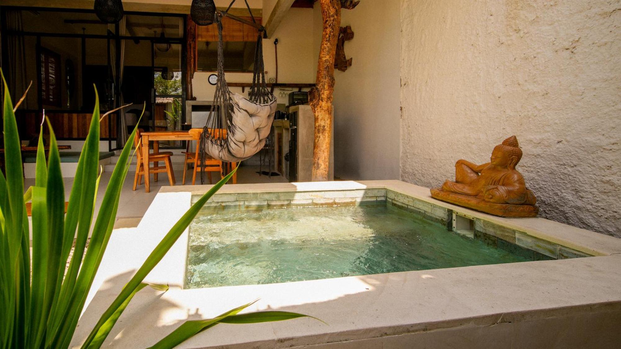 Alma Cottage 1 - Cozy 01 Bed With Private Pool Uluwatu  Luaran gambar
